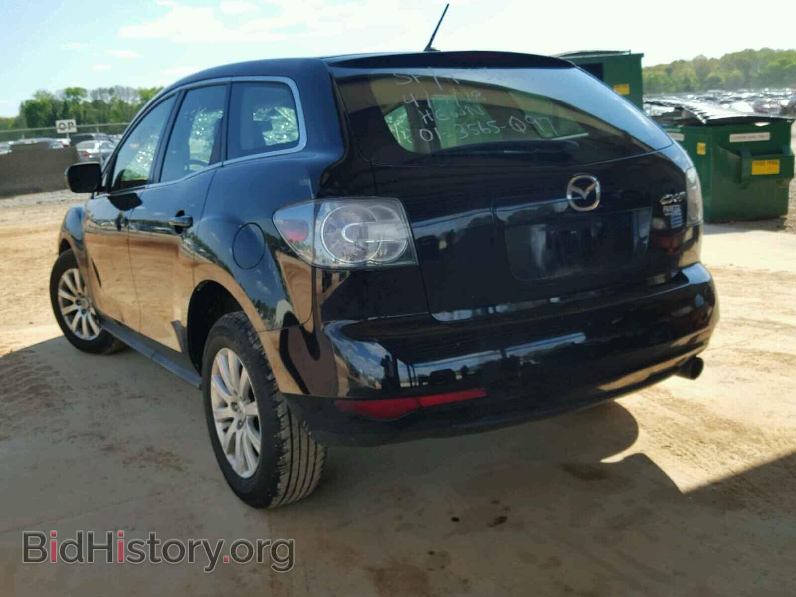 2011 MAZDA CX-7 - VIN: JM3ER2A56B0354097 - Фото 3