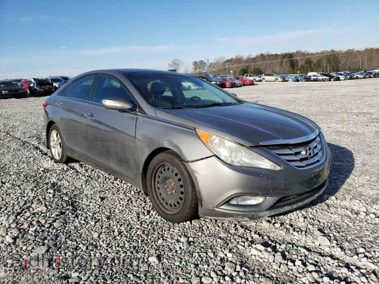 Photo 5NPEC4AC1CH494907 - HYUNDAI SONATA 2012