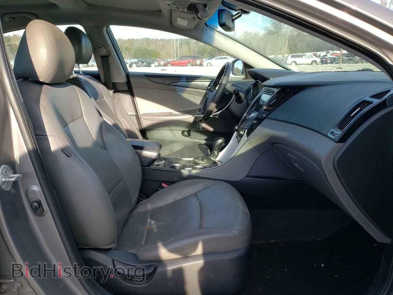 2012 HYUNDAI SONATA - VIN: 5NPEC4AC1CH494907 - Фото 5