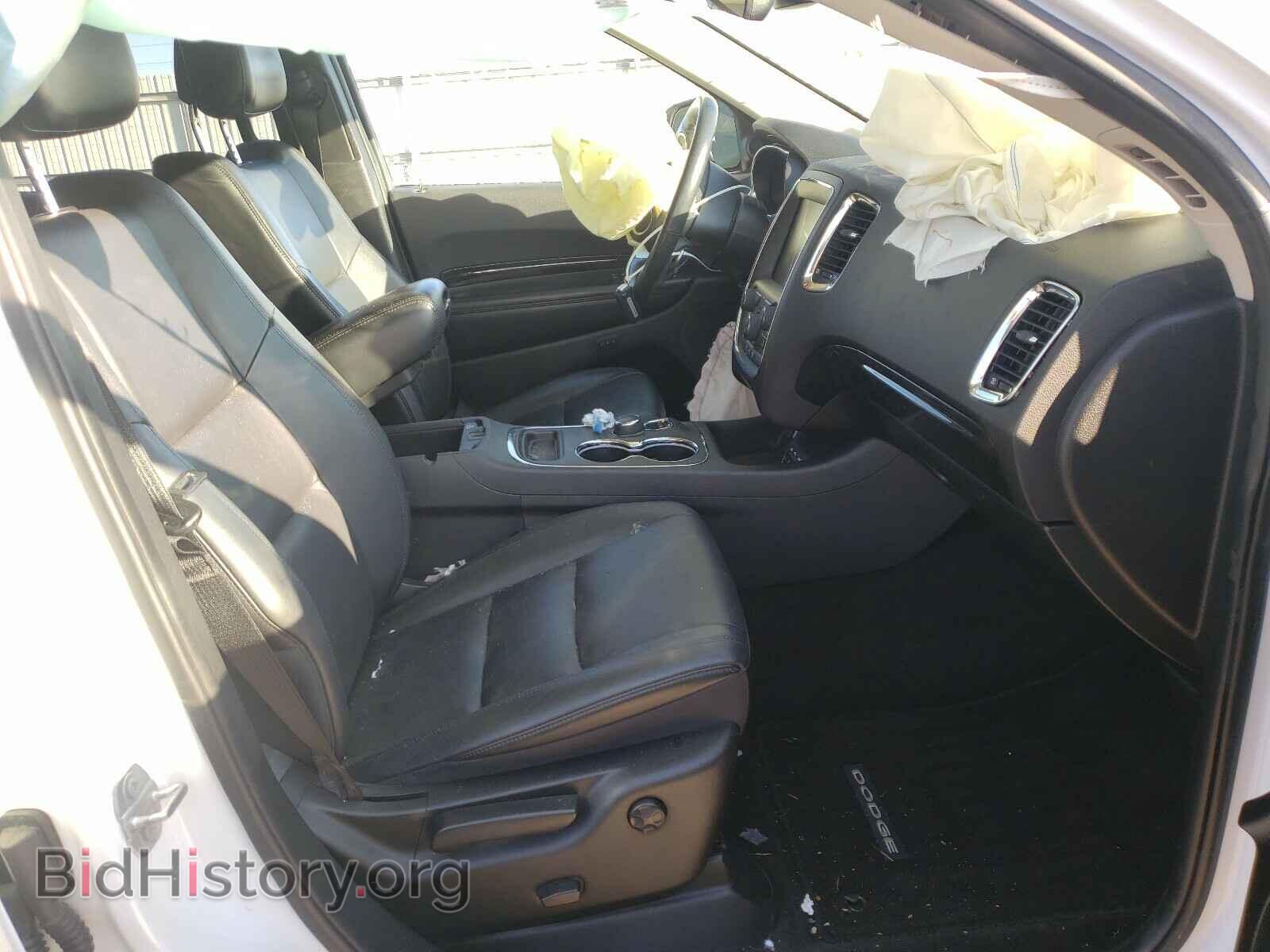 2015 DODGE DURANGO - VIN: 1C4RDJDG3FC802008 - Фото 5