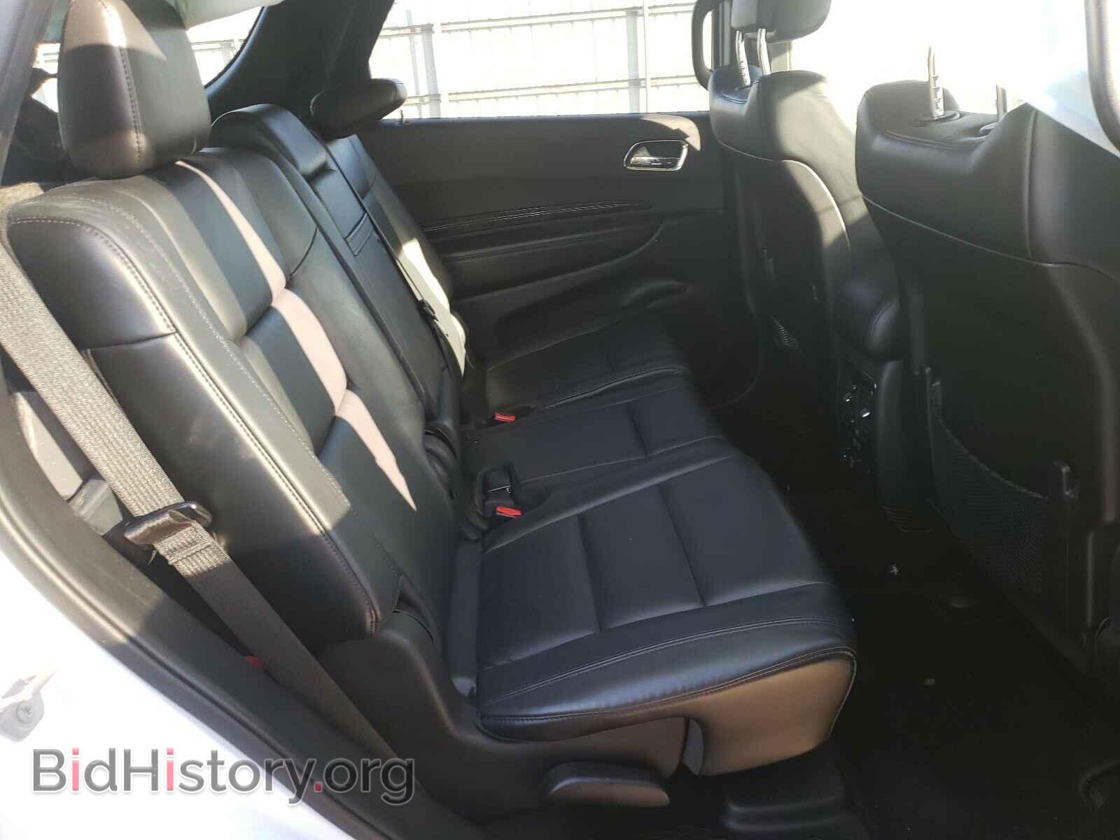 2015 DODGE DURANGO - VIN: 1C4RDJDG3FC802008 - Фото 6