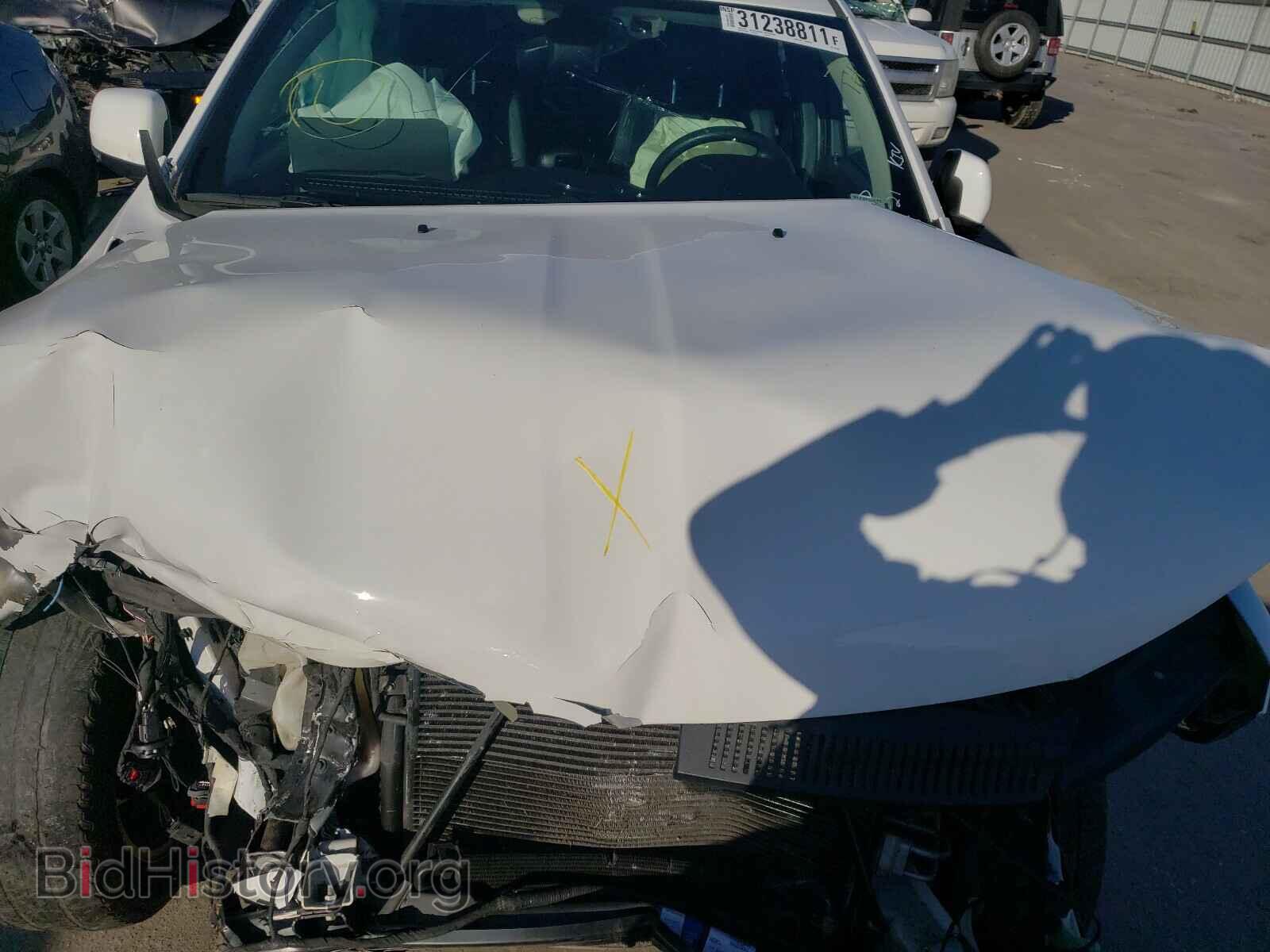2015 DODGE DURANGO - VIN: 1C4RDJDG3FC802008 - Фото 7