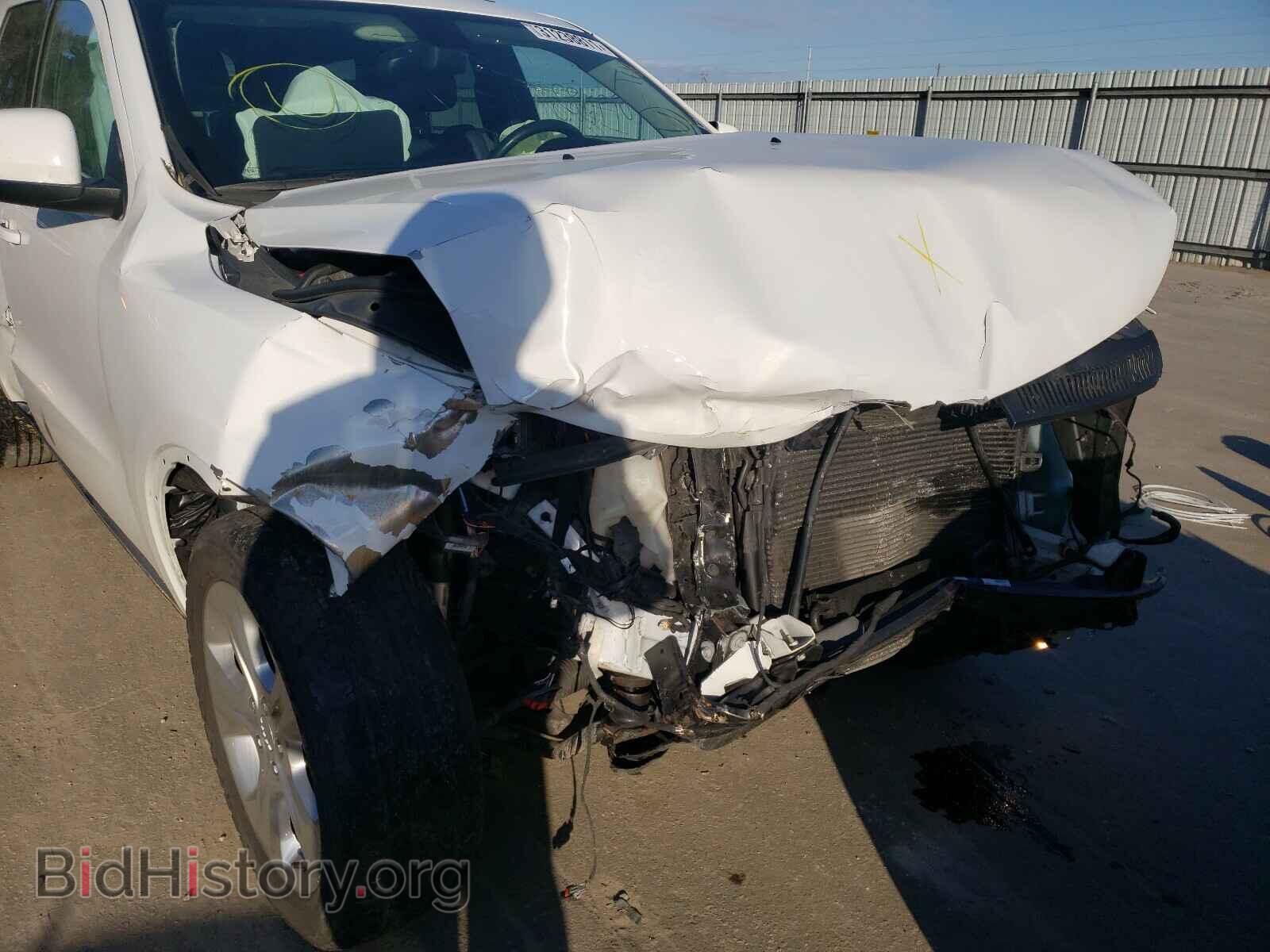 2015 DODGE DURANGO - VIN: 1C4RDJDG3FC802008 - Фото 9