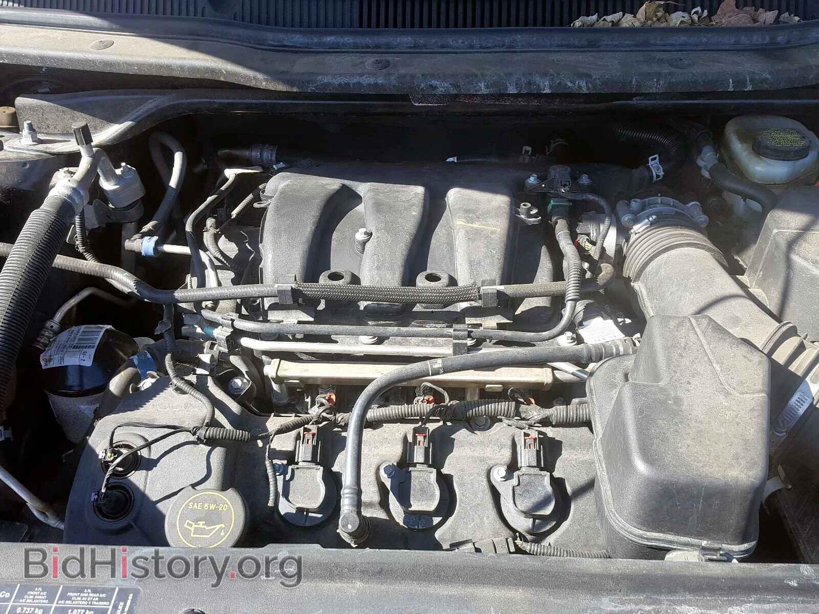 2017 FORD EXPLORER - VIN: 1FM5K8AR5HGA35966 - Фото 7