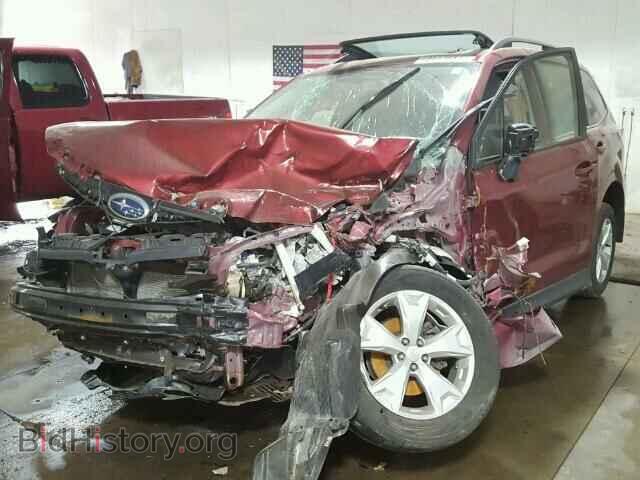 2015 SUBARU FORESTER - VIN: JF2SJADC6FH493436 - Photo 2