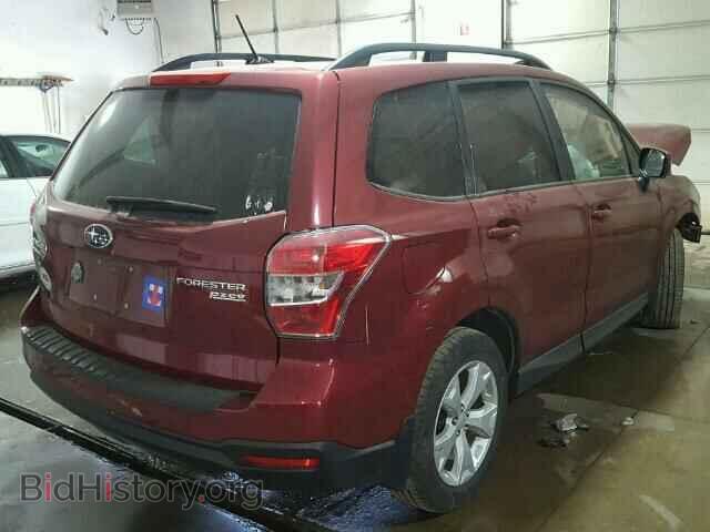2015 SUBARU FORESTER - VIN: JF2SJADC6FH493436 - Photo 4