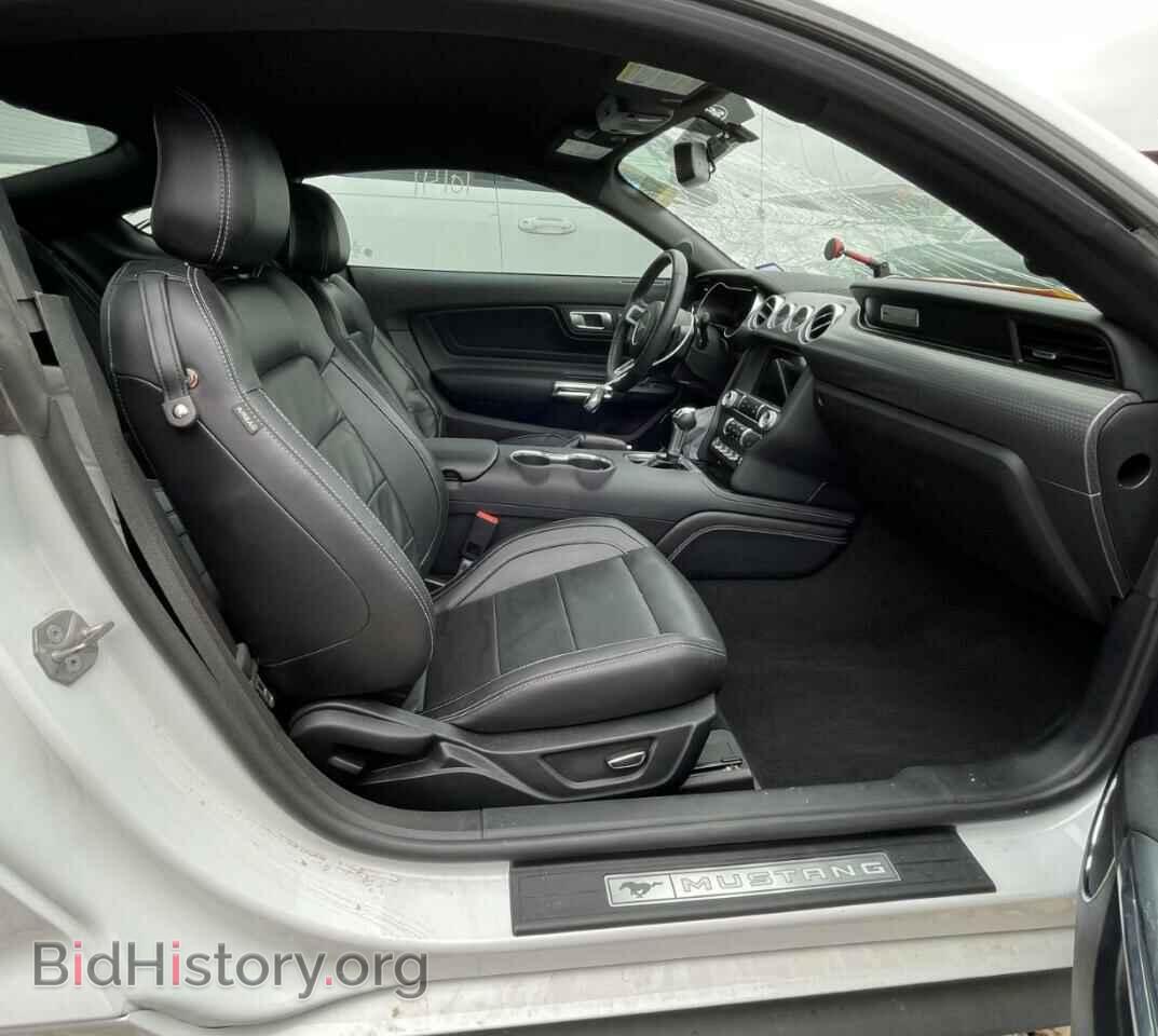 2019 FORD MUSTANG - VIN: 1FA6P8CF3K5134002 - Фото 5