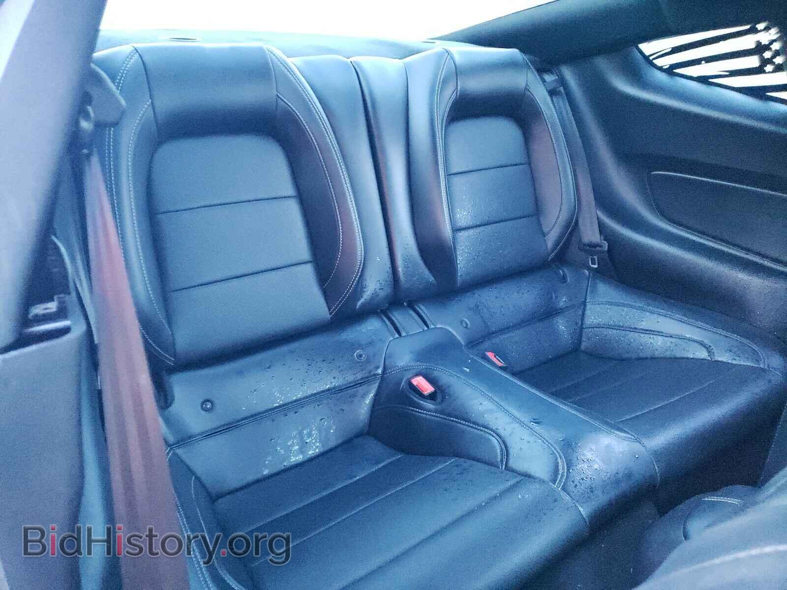 2019 FORD MUSTANG - VIN: 1FA6P8CF3K5134002 - Фото 6