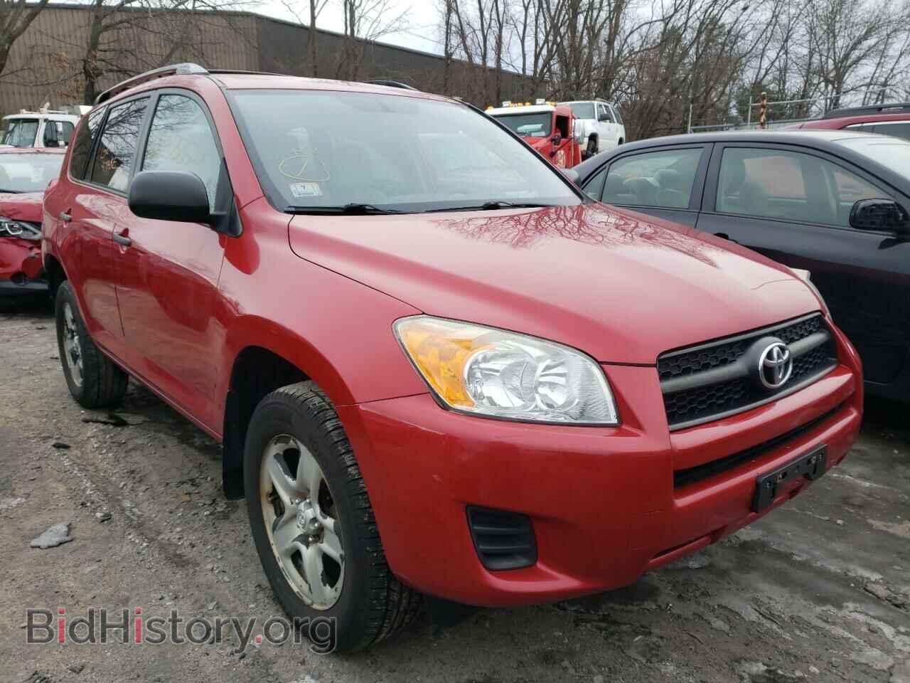 Photo 2T3BF4DV2BW176552 - TOYOTA RAV4 2011