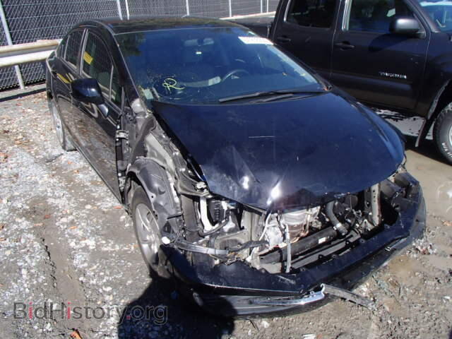 Фотография 19XFB2F58DE213939 - HONDA CIVIC 2013