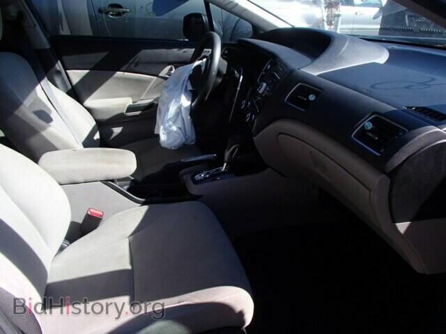 2013 HONDA CIVIC - VIN: 19XFB2F58DE213939 - Фото 5