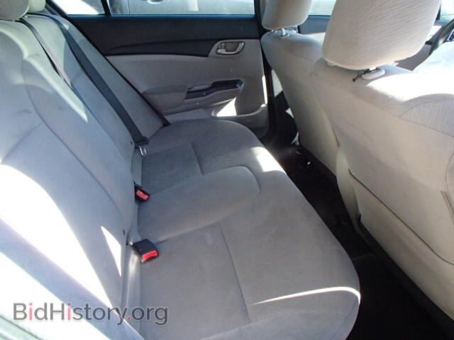 2013 HONDA CIVIC - VIN: 19XFB2F58DE213939 - Фото 6