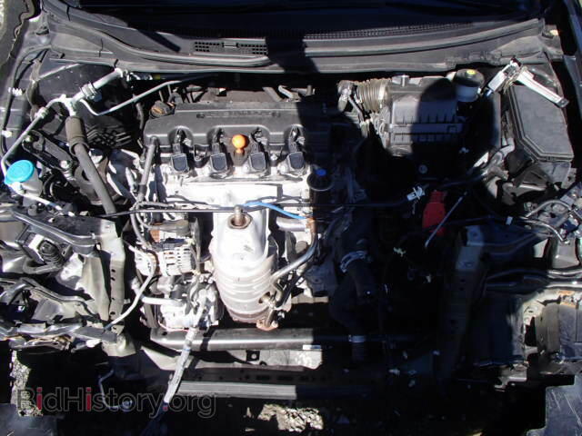 2013 HONDA CIVIC - VIN: 19XFB2F58DE213939 - Фото 7