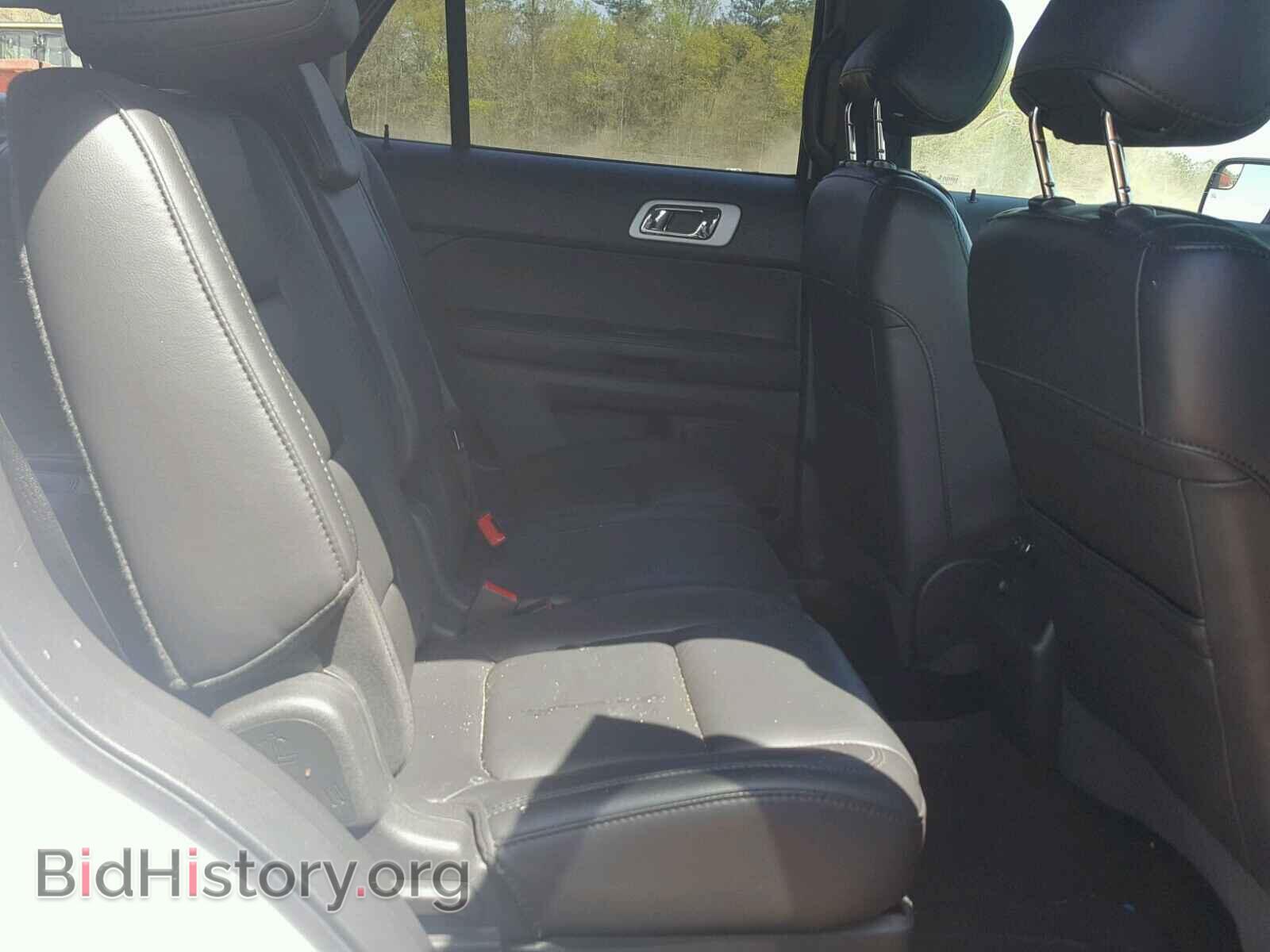 2014 FORD EXPLORER - VIN: 1FM5K8D8XEGA72431 - Фото 6