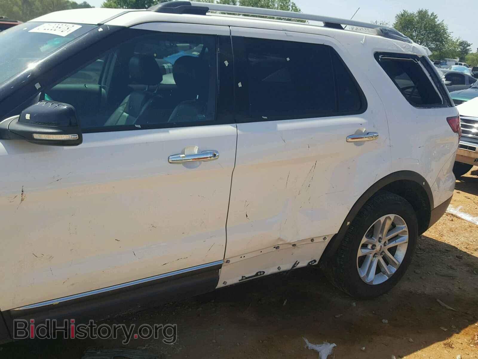 2014 FORD EXPLORER - VIN: 1FM5K8D8XEGA72431 - Фото 9