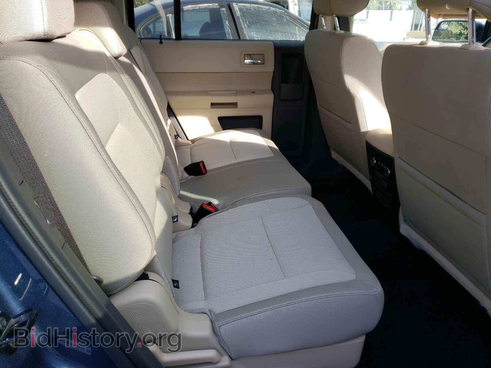 2019 FORD FLEX - VIN: 2FMGK5B86KBA31517 - Фото 6