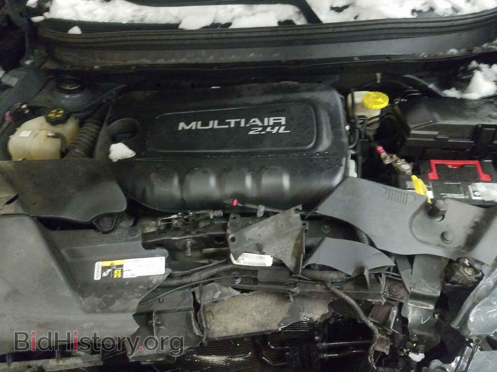 2014 JEEP CHEROKEE - VIN: 1C4PJMBB9EW204737 - Фото 7