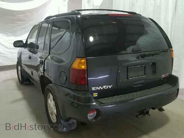 2003 GMC ENVOY - VIN: 1GKDT13S932359890 - Фото 3