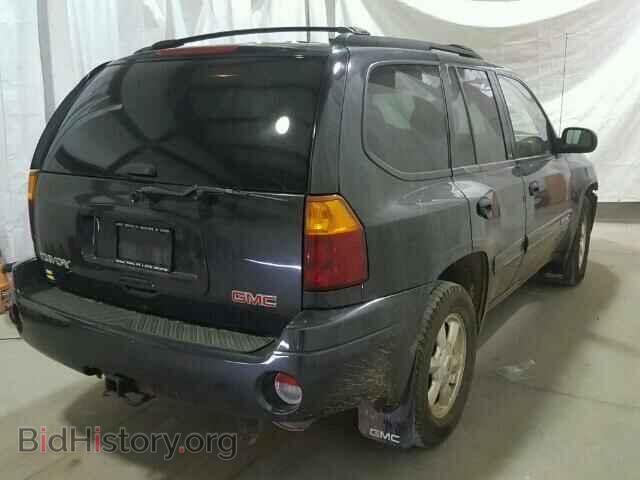 2003 GMC ENVOY - VIN: 1GKDT13S932359890 - Фото 4