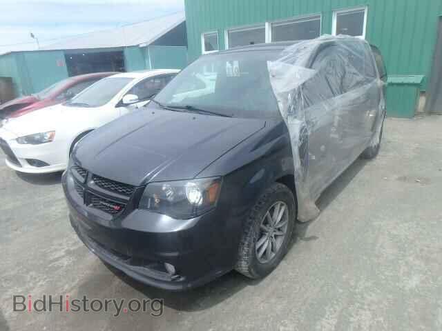 2014 DODGE CARAVAN - VIN: 2C4RDGEG1ER369537 - Фото 3