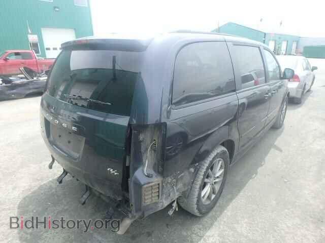 2014 DODGE CARAVAN - VIN: 2C4RDGEG1ER369537 - Фото 5