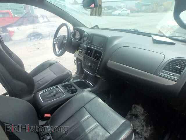 2014 DODGE CARAVAN - VIN: 2C4RDGEG1ER369537 - Фото 6