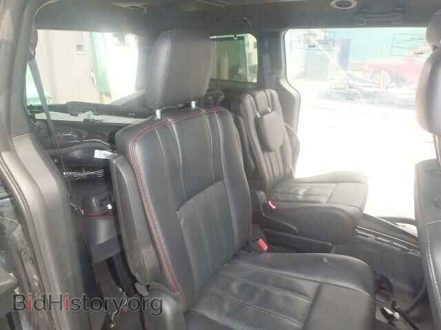 2014 DODGE CARAVAN - VIN: 2C4RDGEG1ER369537 - Фото 7
