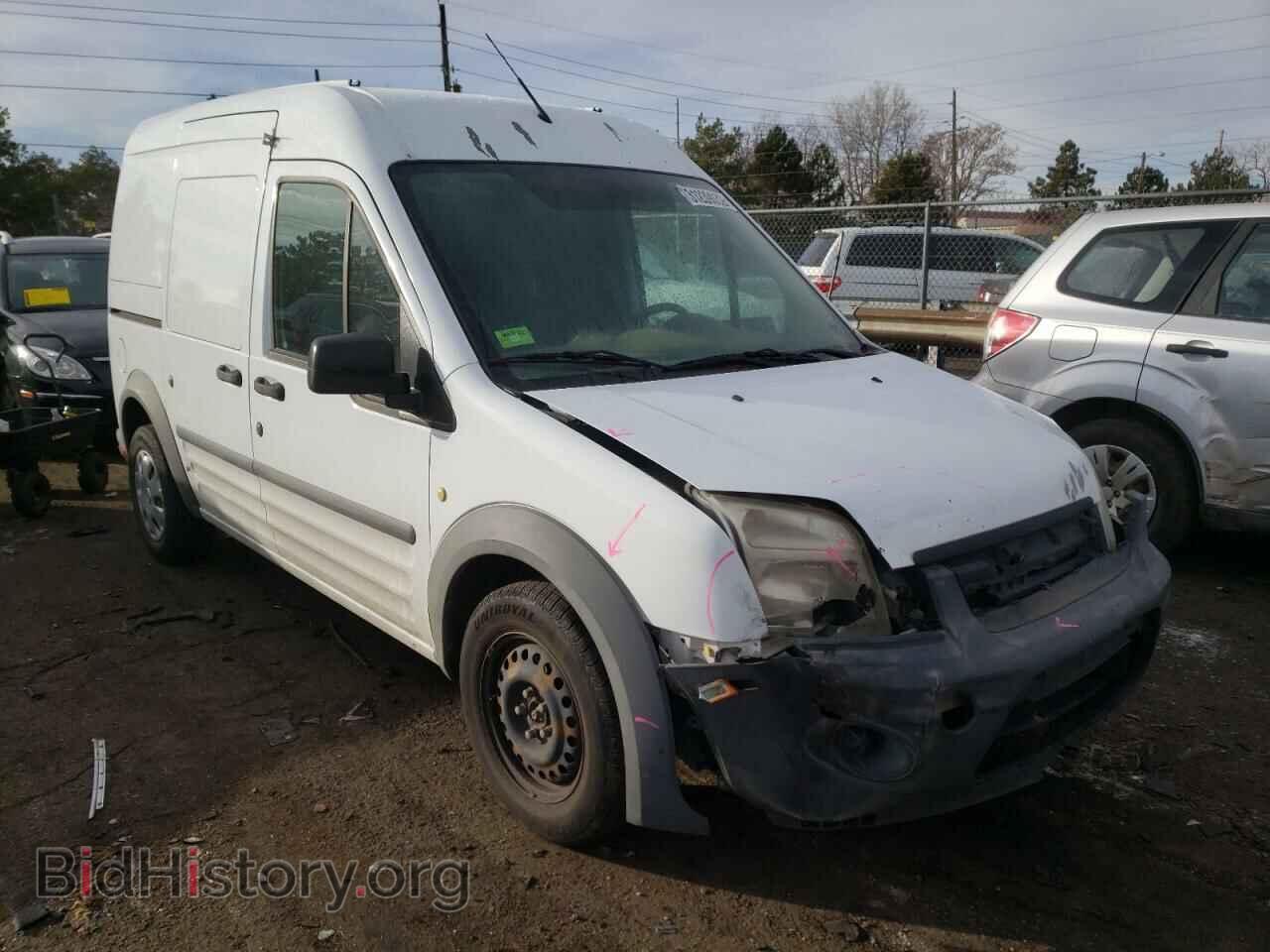 Фотография NM0LS7AN7AT016557 - FORD TRANSIT CO 2010