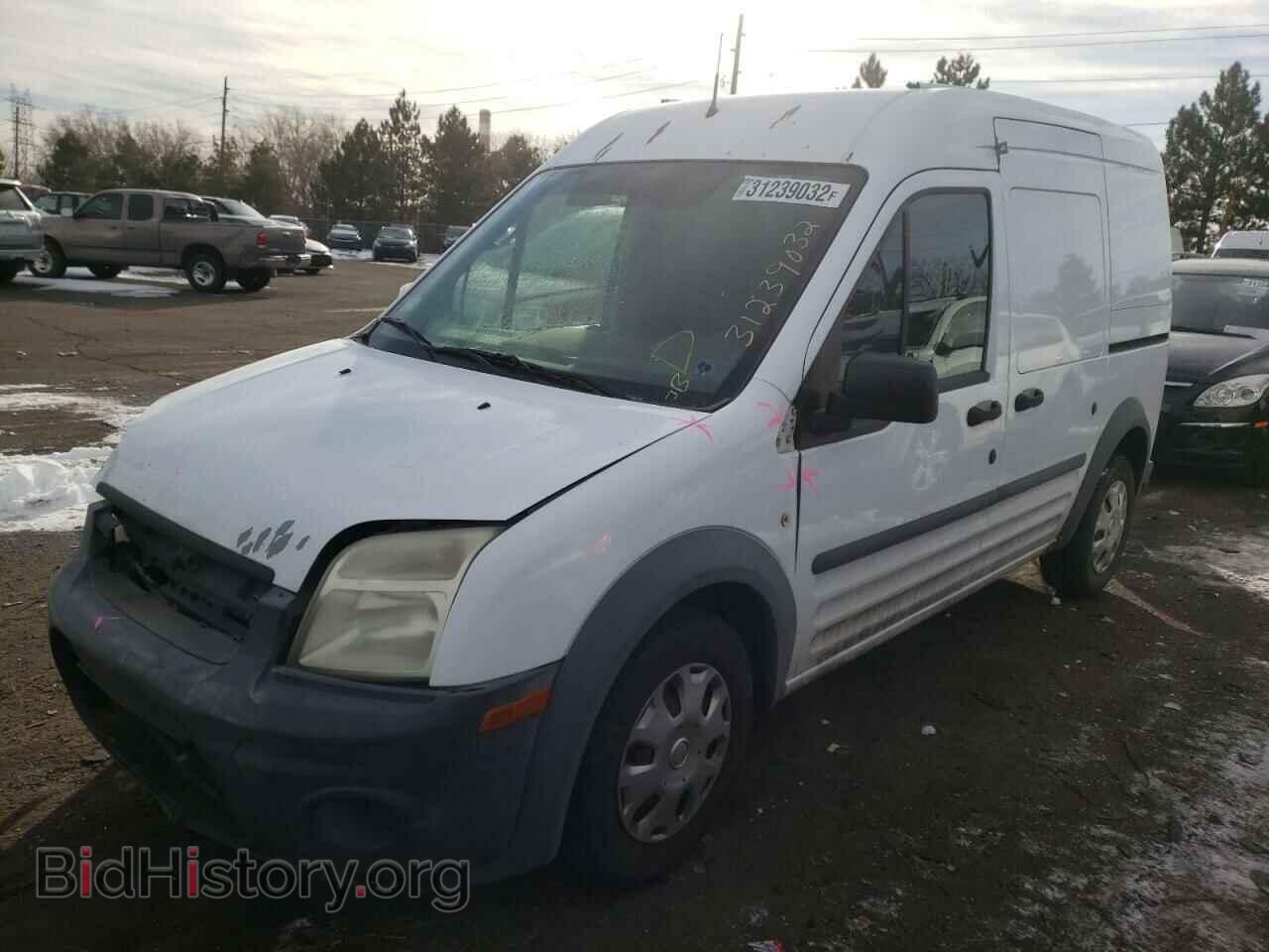 2010 FORD TRANSIT CO - VIN: NM0LS7AN7AT016557 - Photo 2