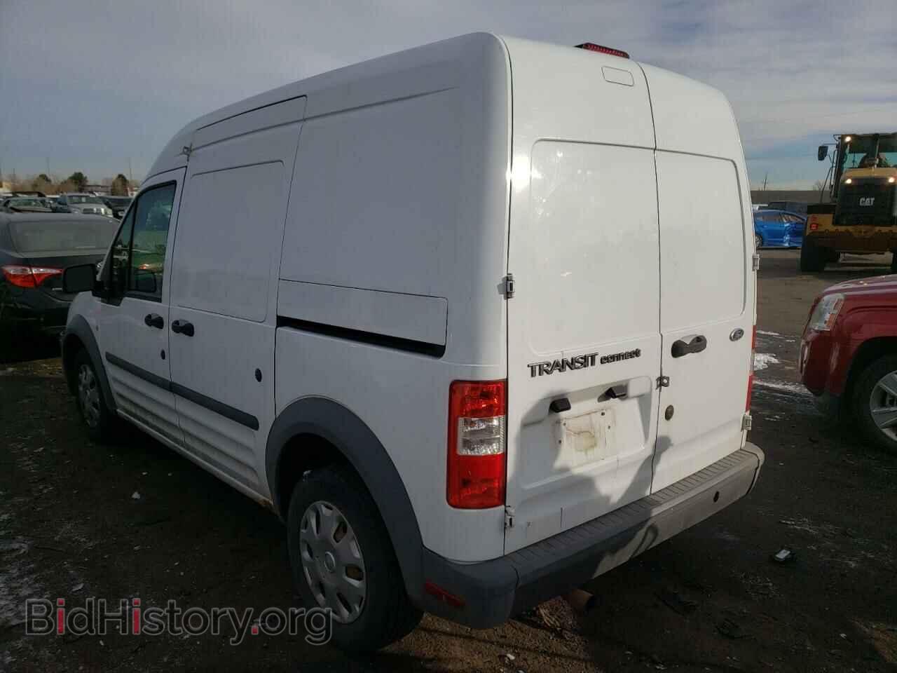 2010 FORD TRANSIT CO - VIN: NM0LS7AN7AT016557 - Photo 3