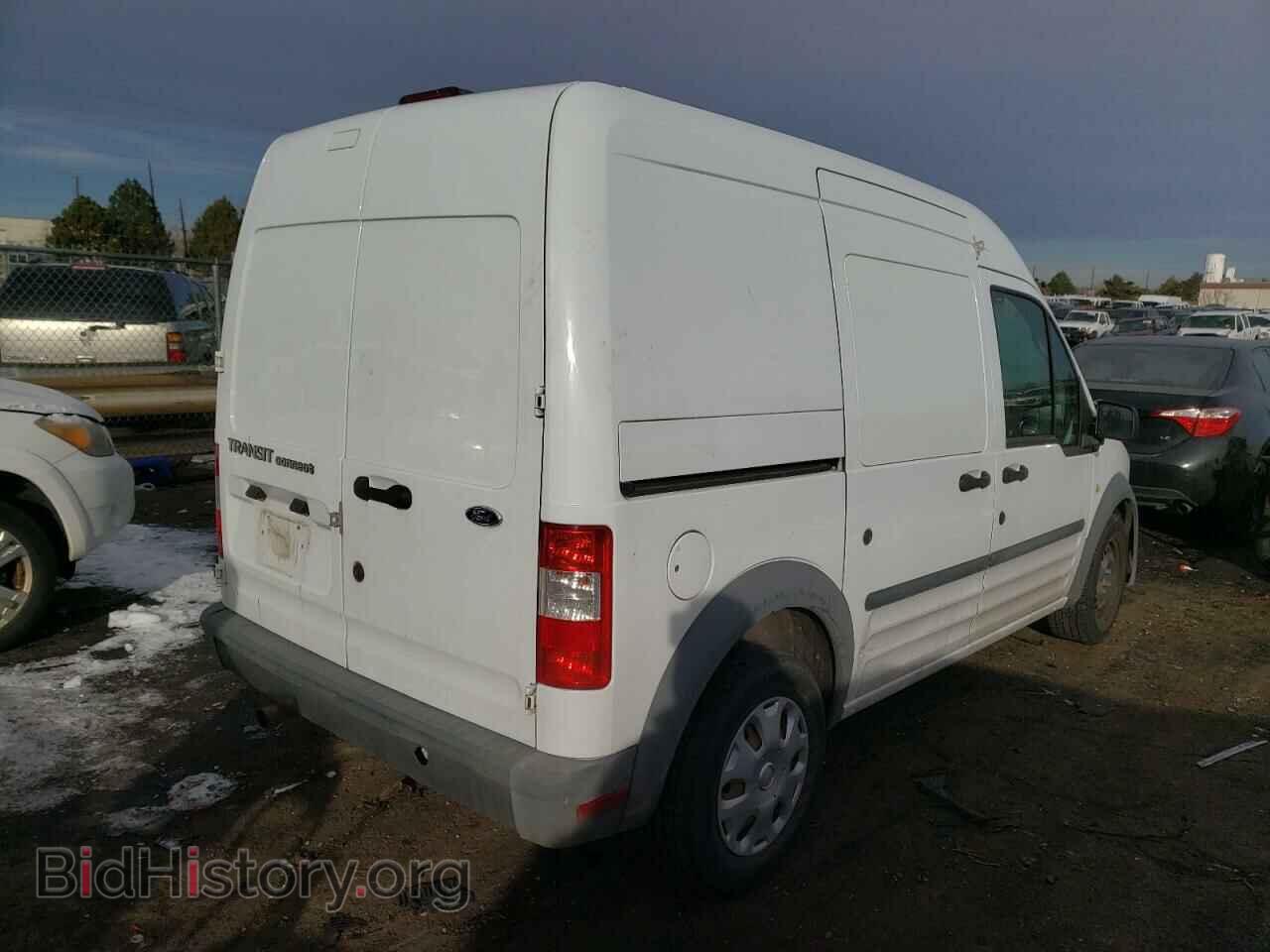 2010 FORD TRANSIT CO - VIN: NM0LS7AN7AT016557 - Photo 4