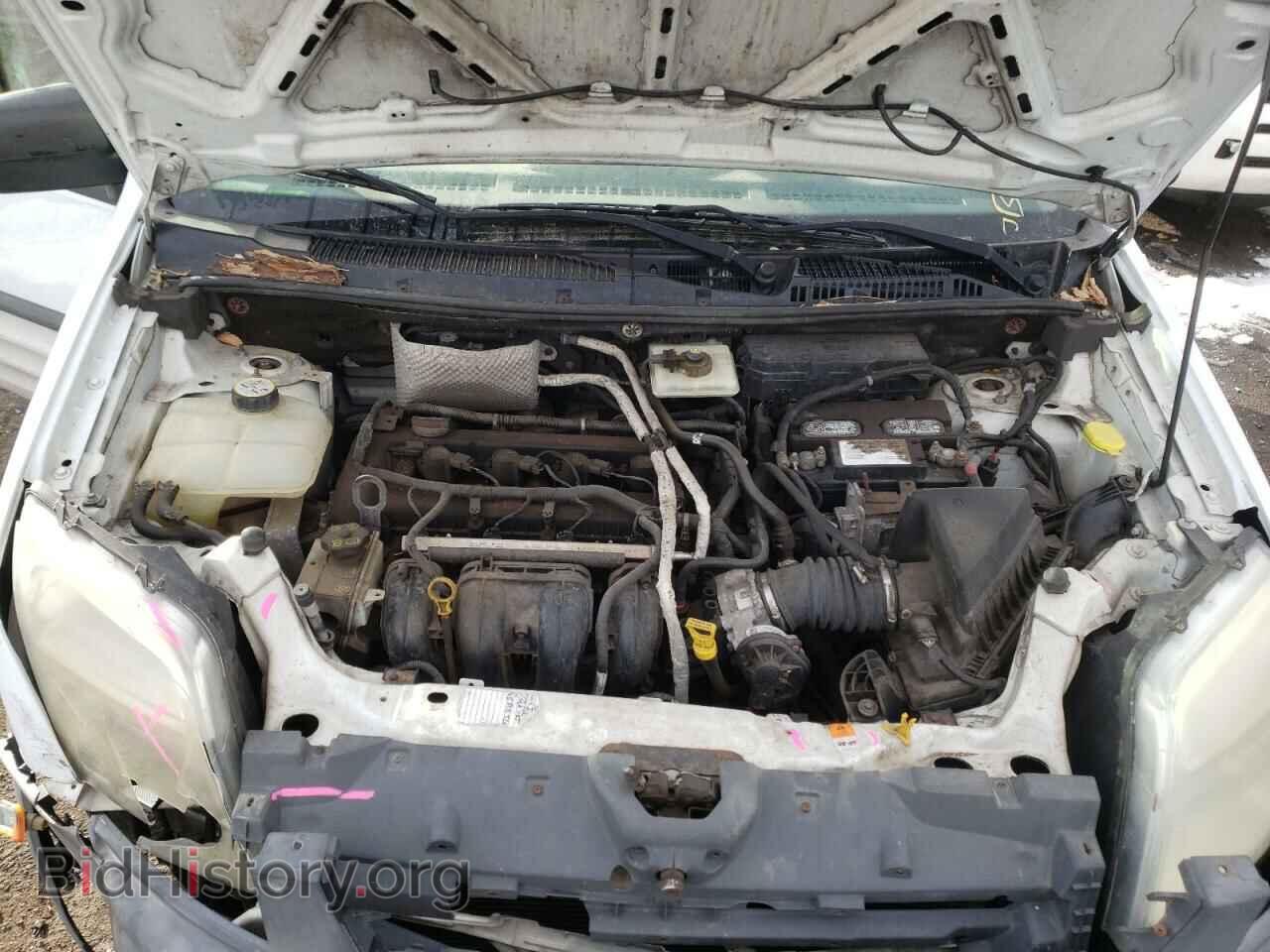 2010 FORD TRANSIT CO - VIN: NM0LS7AN7AT016557 - Photo 7