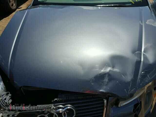 2008 AUDI A4 - VIN: WAUDF48H68K014452 - Фото 7