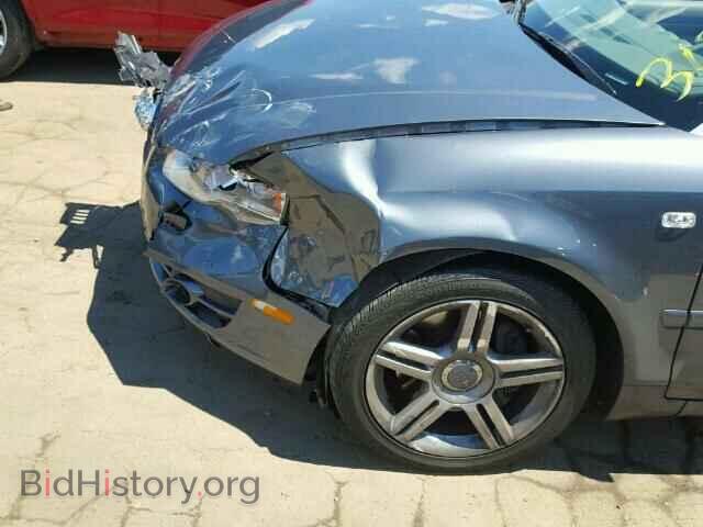 2008 AUDI A4 - VIN: WAUDF48H68K014452 - Фото 10