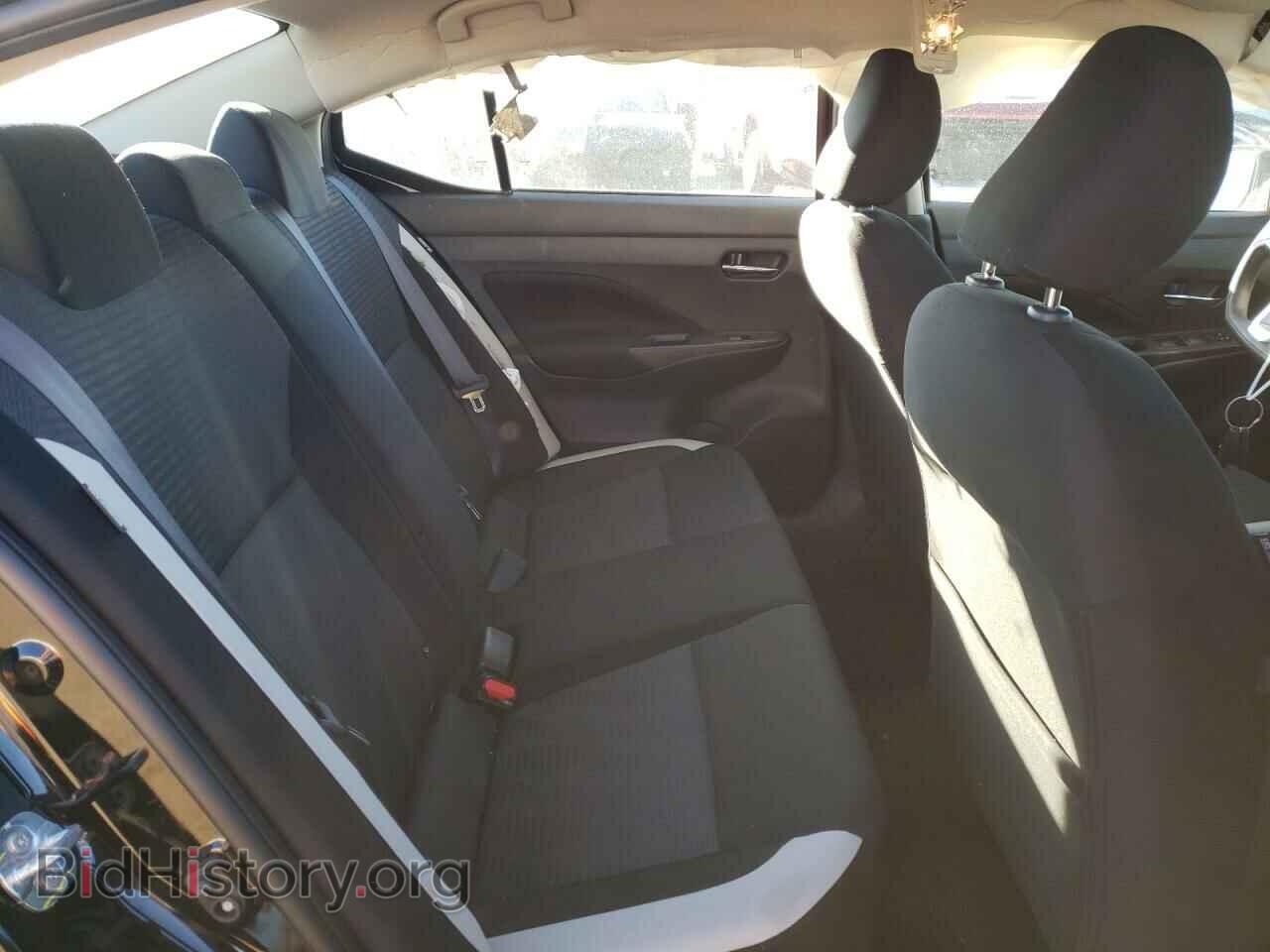 2021 NISSAN VERSA - VIN: 3N1CN8EV8ML872374 - Фото 6