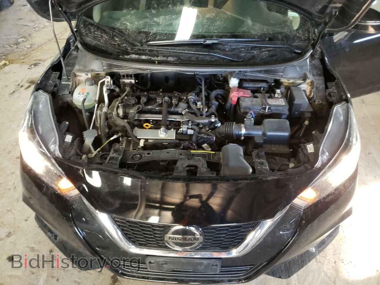 2021 NISSAN VERSA - VIN: 3N1CN8EV8ML872374 - Фото 7