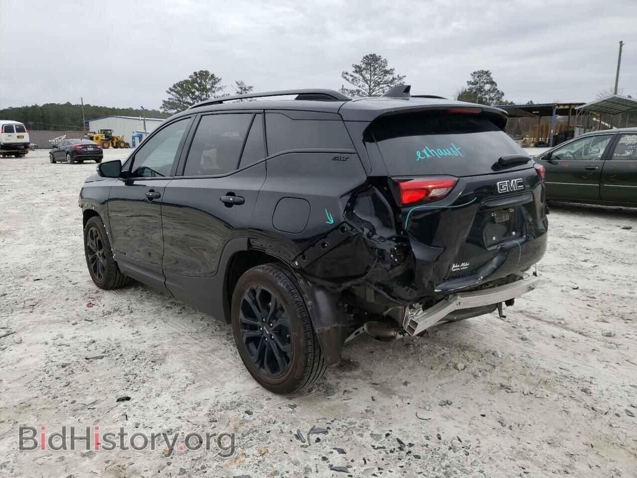 2021 GMC TERRAIN - VIN: 3GKALPEV1ML311331 - Photo 3