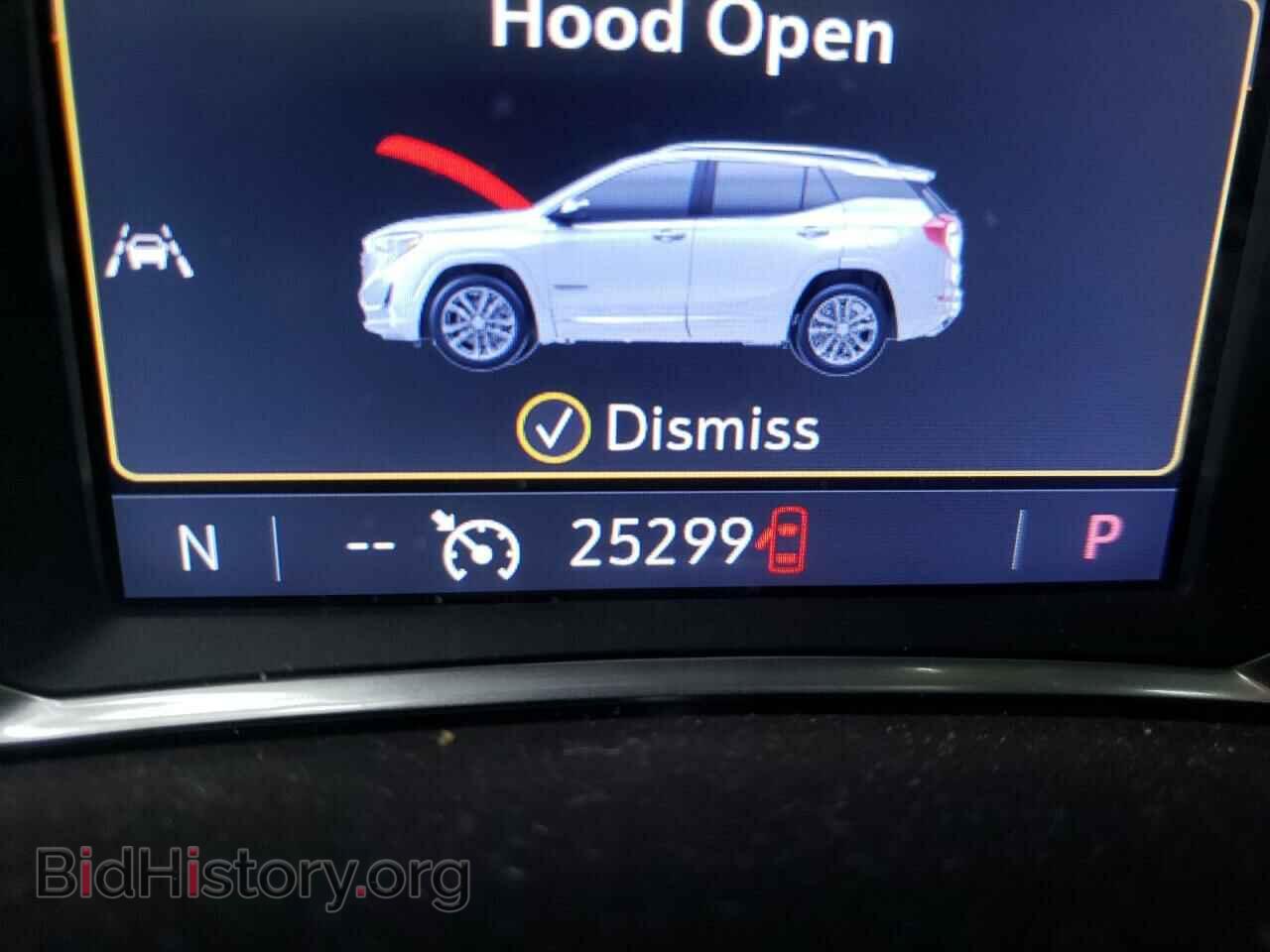 2021 GMC TERRAIN - VIN: 3GKALPEV1ML311331 - Photo 8