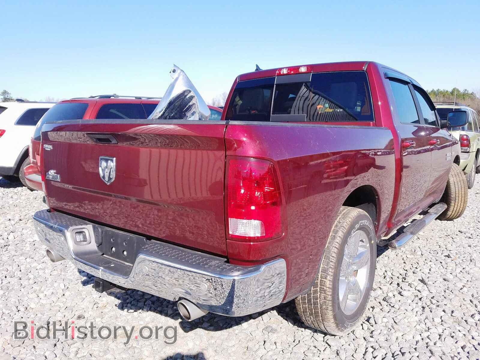 2019 RAM 1500 CLASS - VIN: 1C6RR6LTXKS573136 - Фото 4