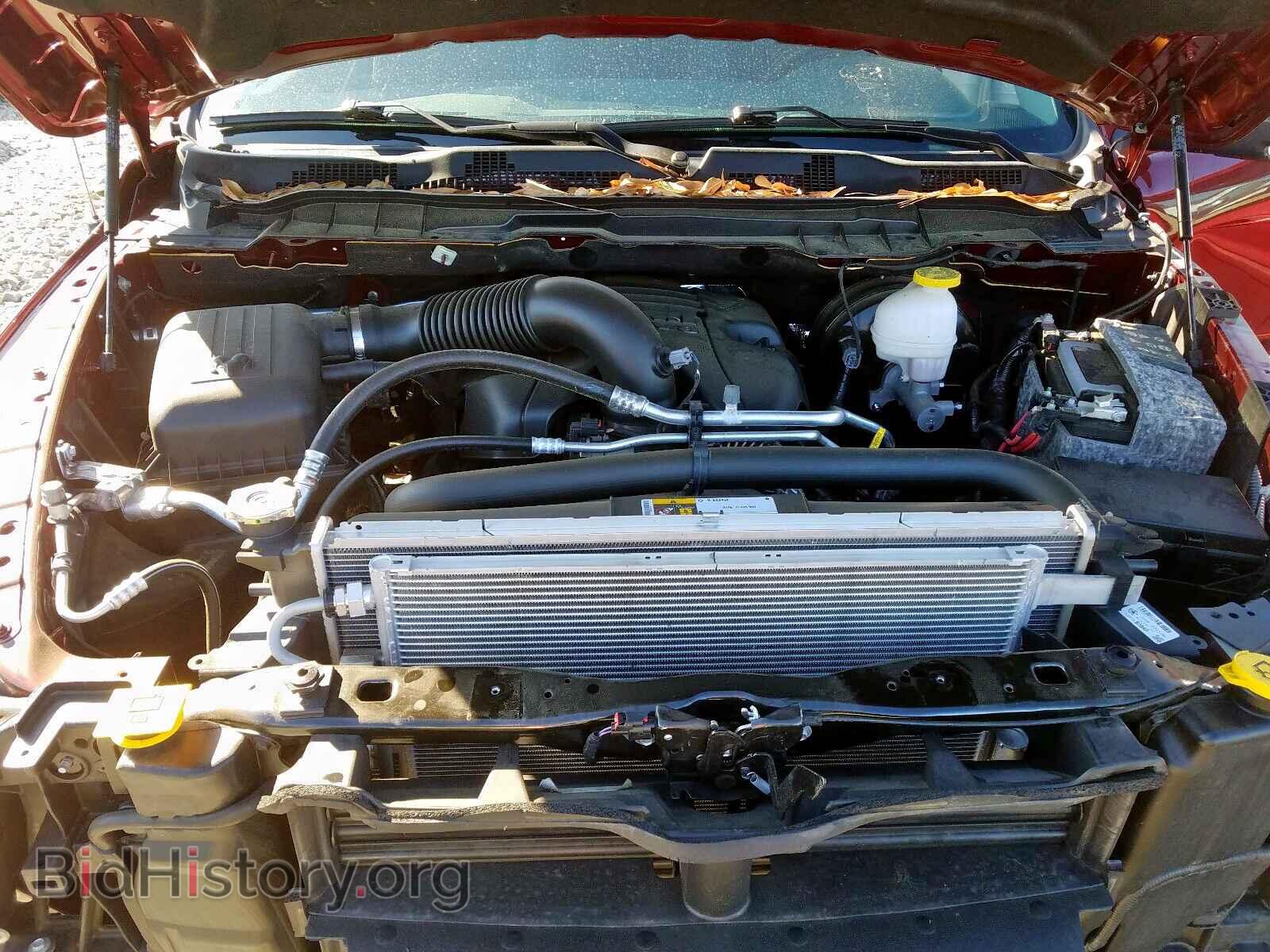 2019 RAM 1500 CLASS - VIN: 1C6RR6LTXKS573136 - Фото 7