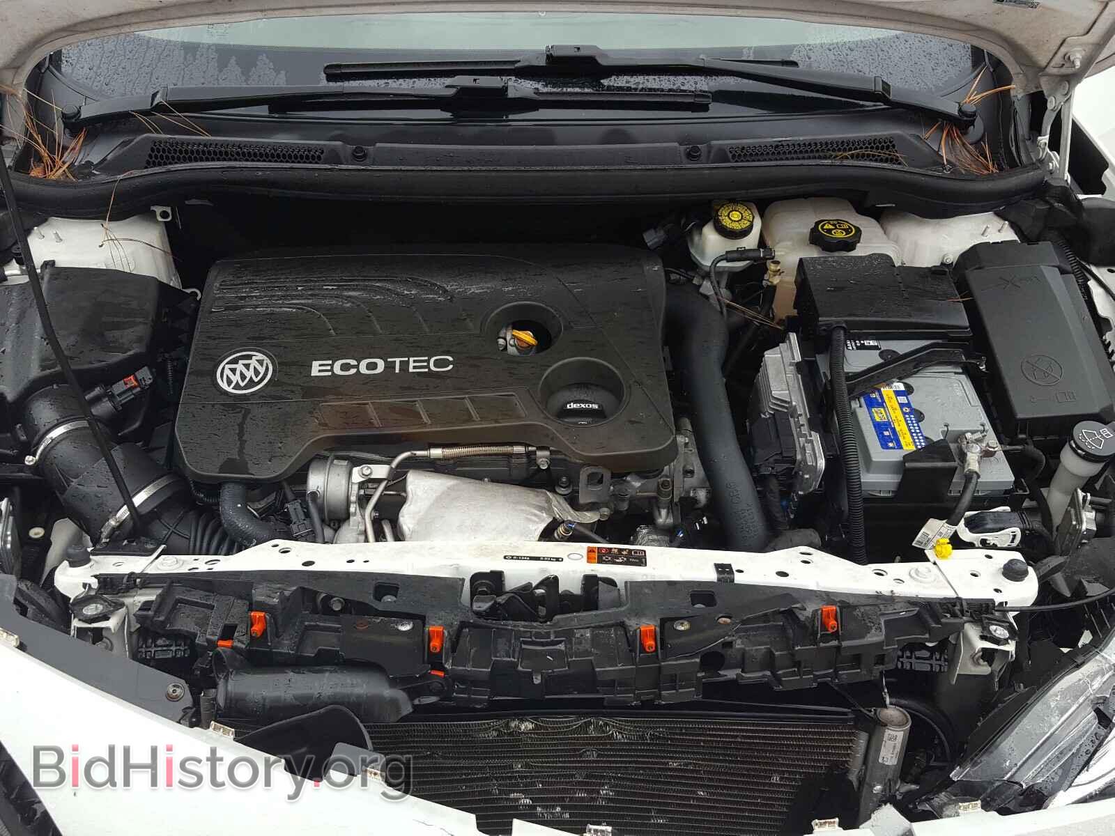 2016 BUICK CASCADA - VIN: W04WT3N57GG025237 - Фото 7