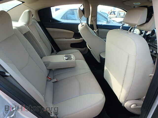 2011 DODGE AVENGER - VIN: 1B3BD4FBXBN502325 - Фото 6