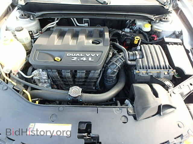 2011 DODGE AVENGER - VIN: 1B3BD4FBXBN502325 - Фото 7