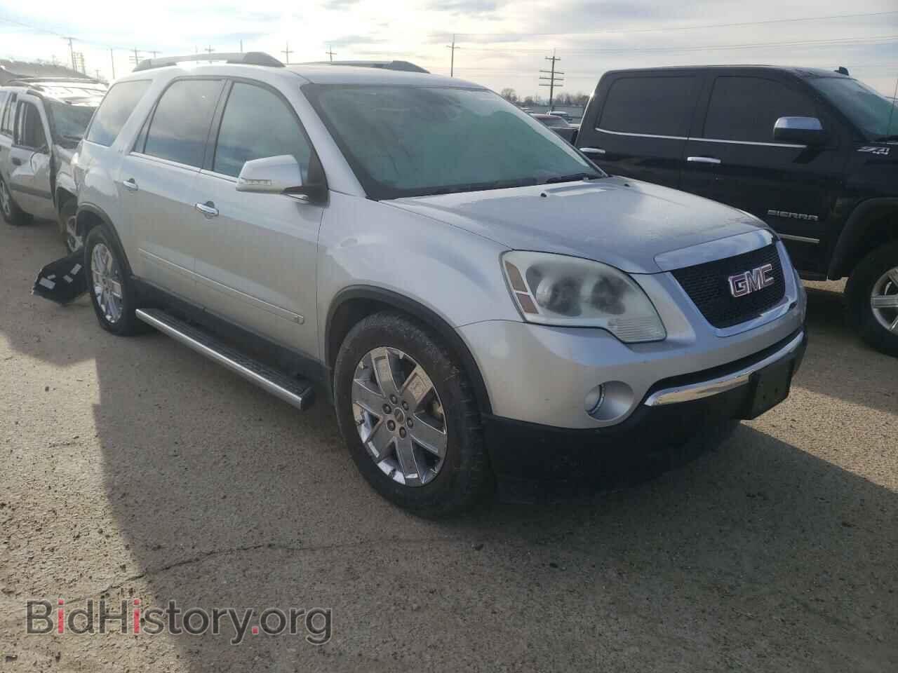 Photo 1GKLVNED7AJ159458 - GMC ACADIA 2010