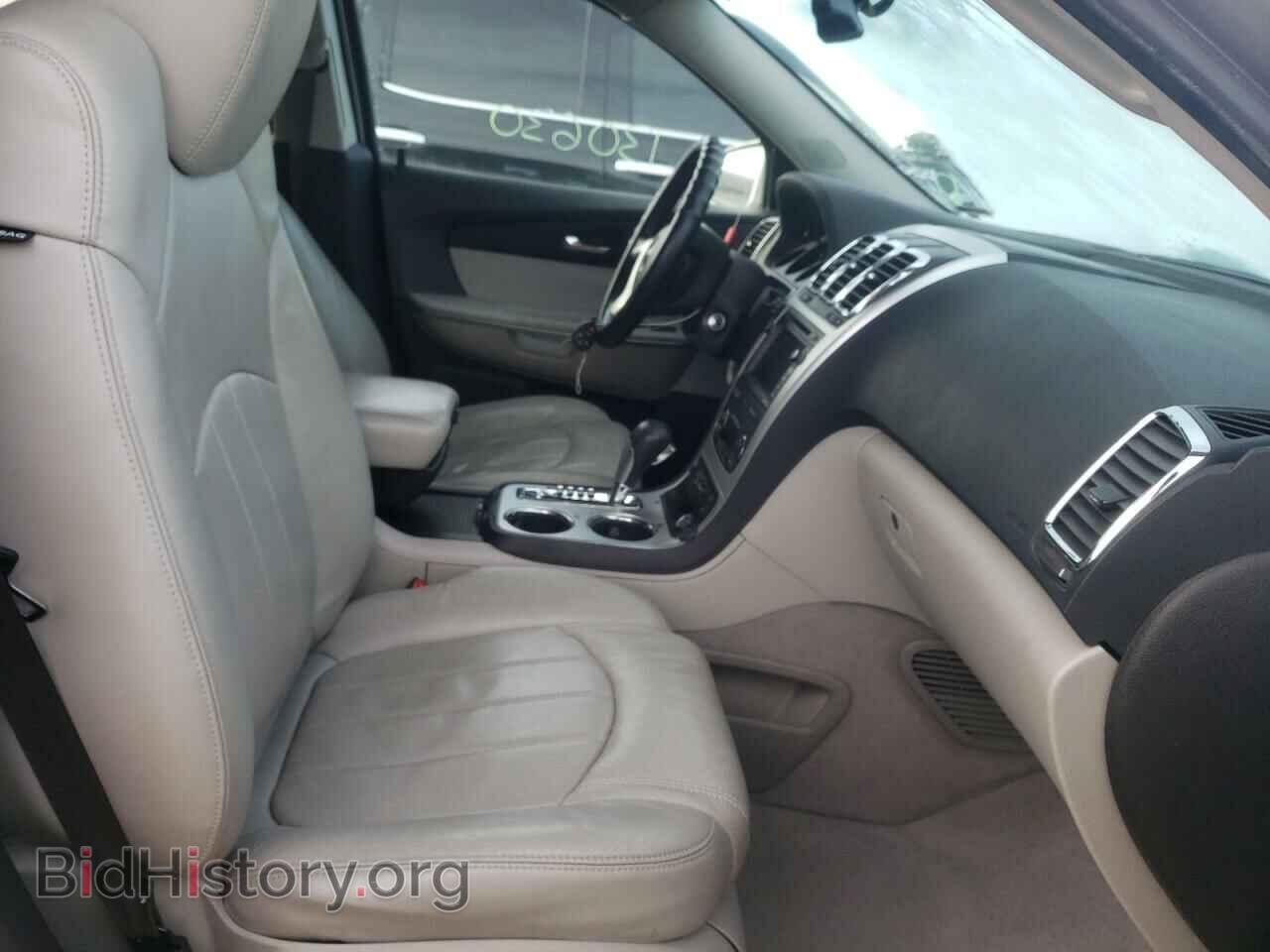 2010 GMC ACADIA - VIN: 1GKLVNED7AJ159458 - Фото 5