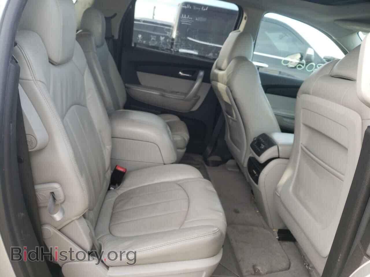 2010 GMC ACADIA - VIN: 1GKLVNED7AJ159458 - Фото 6