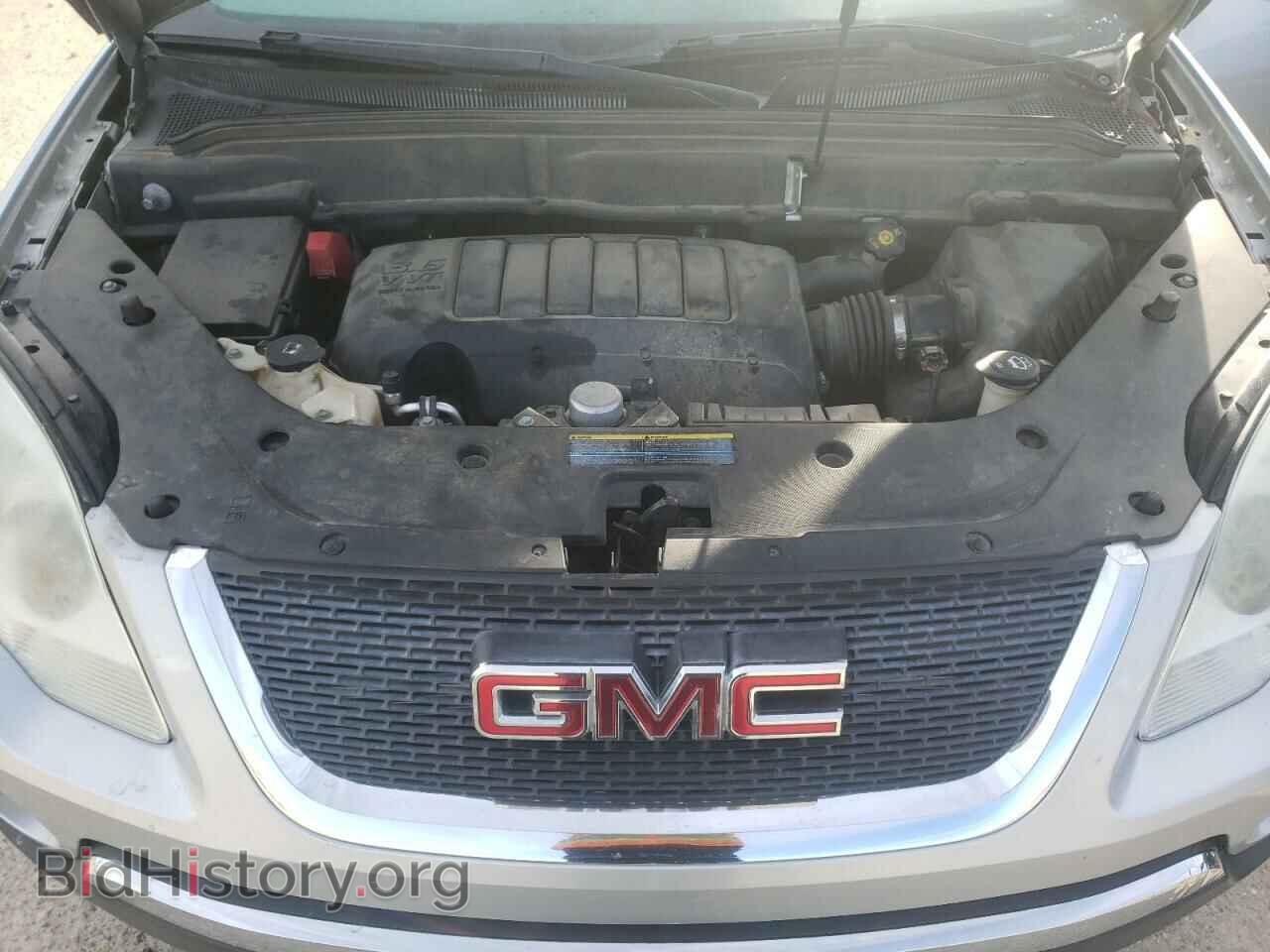 2010 GMC ACADIA - VIN: 1GKLVNED7AJ159458 - Фото 7