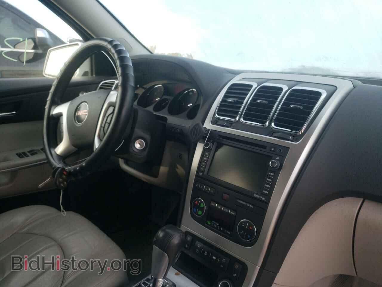 2010 GMC ACADIA - VIN: 1GKLVNED7AJ159458 - Фото 9