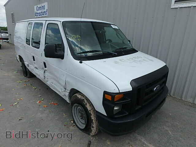 Photo 1FTNE24W08DA24000 - FORD ECONOLINE 2008
