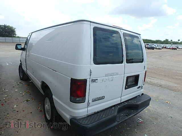 2008 FORD ECONOLINE - VIN: 1FTNE24W08DA24000 - Фото 3